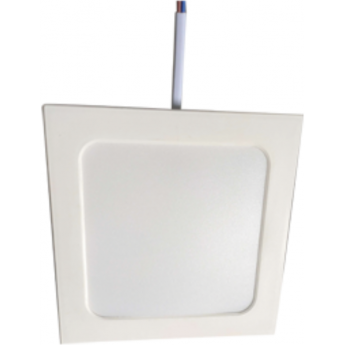 Квадратный даунлайт ECOLA LED DOWNLIGHT с драйвером внутри 18W 220V 4200K накладной 165x165x30 Квадратный даунлайт ECOLA LED DOWNLIGHT с драйвером внутри 18W 220V 4200K накладной 165x165x30