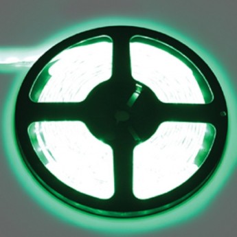 Светодиодная лента ECOLA LED strip 220V STD 4,8W/m IP68 12x7 60Led/m Green 50м. Светодиодная лента ECOLA LED strip 220V STD 4,8W/m IP68 12x7 60Led/m Green 50м.