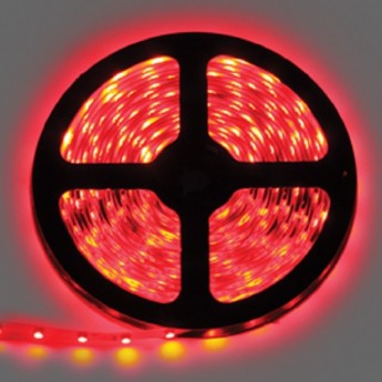 Светодиодная лента ECOLA LED strip 220V STD 4,8W/m IP68 12x7 60Led/m Red 20м. Светодиодная лента ECOLA LED strip 220V STD 4,8W/m IP68 12x7 60Led/m Red 20м.