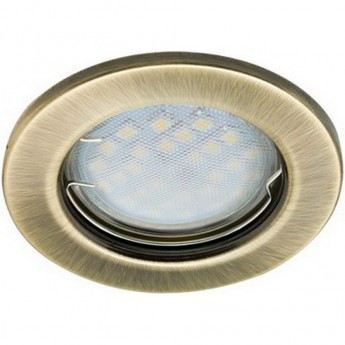 Встраиваемый светильник ECOLA LIGHT MR16 DL90 GU5.3 FB1611EFY черненая бронза Встраиваемый светильник ECOLA LIGHT MR16 DL90 GU5.3 FB1611EFY черненая бронза